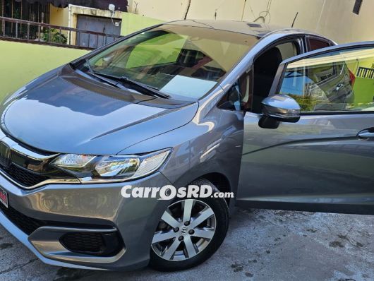Honda Fit Hatchback en venta