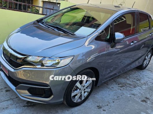 Honda Fit Hatchback en venta