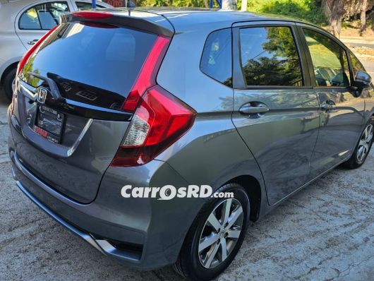Honda Fit Hatchback en venta