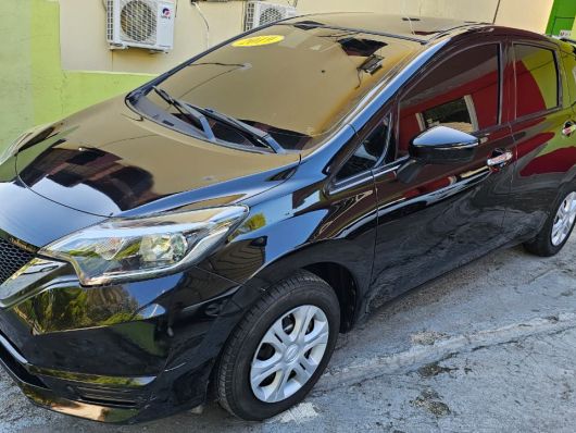 Nissan Note Básico en venta