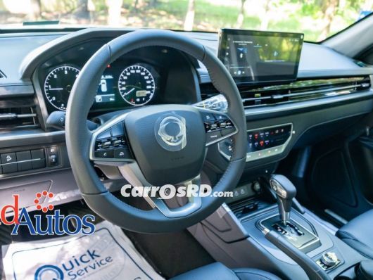 KGM Musso Jeepeta en venta