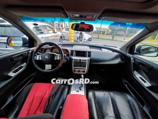 Nissan Murano Jeepeta en venta