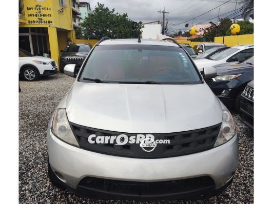 Nissan Murano Jeepeta en venta