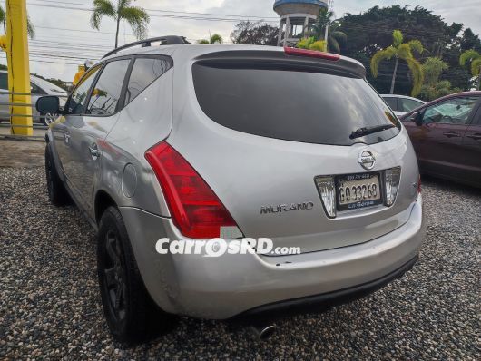 Nissan Murano Jeepeta en venta