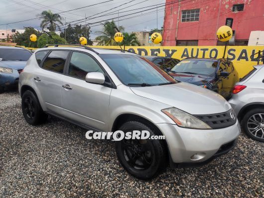 Nissan Murano Jeepeta en venta