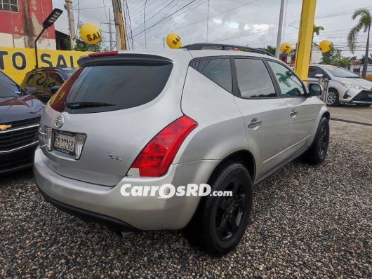 Nissan Murano Jeepeta en venta