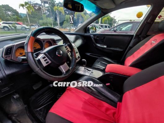 Nissan Murano Jeepeta en venta