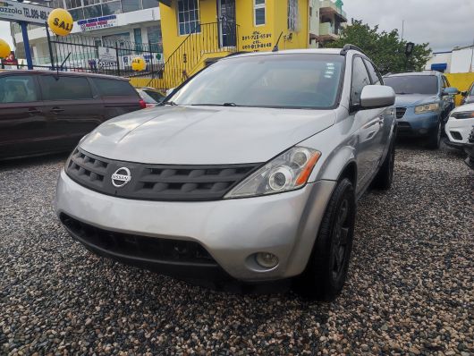Nissan Murano SL en venta