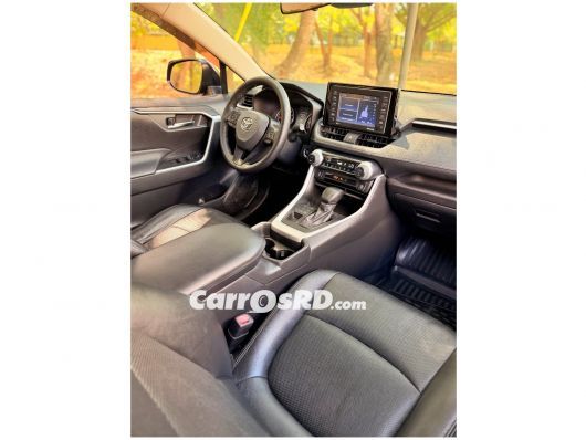 Toyota RAV4 Jeepeta en venta