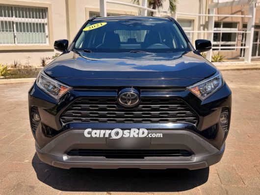 Toyota RAV4 Jeepeta en venta