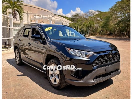 Toyota RAV4 Jeepeta en venta