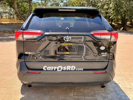 Toyota RAV4 Jeepeta en venta