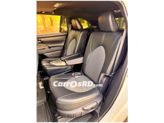 Toyota Highlander Jeepeta en venta