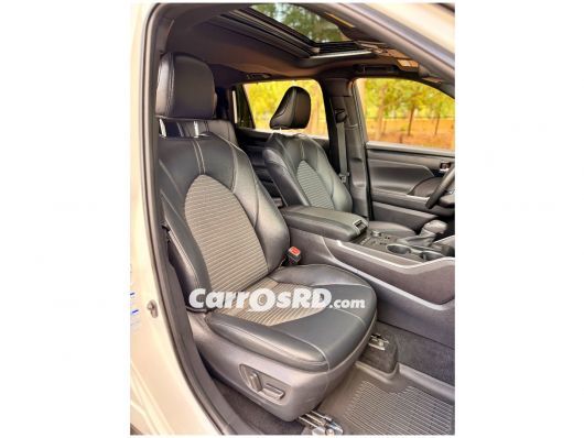 Toyota Highlander Jeepeta en venta