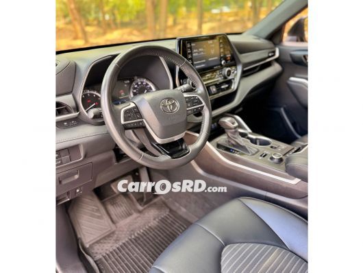 Toyota Highlander Jeepeta en venta