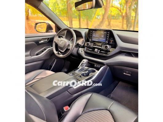 Toyota Highlander Jeepeta en venta