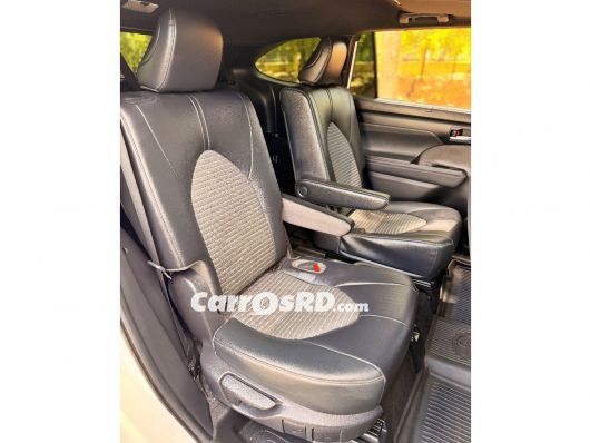 Toyota Highlander Jeepeta en venta