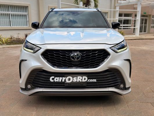 Toyota Highlander Jeepeta en venta