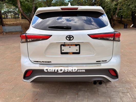 Toyota Highlander Jeepeta en venta