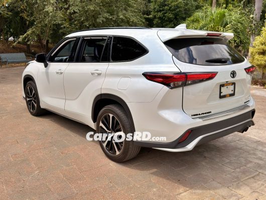 Toyota Highlander Jeepeta en venta