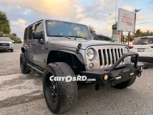 Jeep Wrangler Jeep en venta