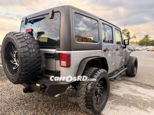 Jeep Wrangler Jeep en venta