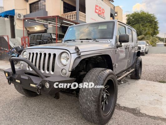 Jeep Wrangler Jeep en venta