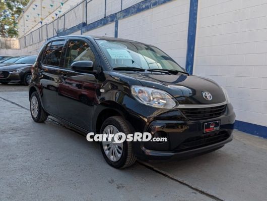 Toyota Passo Hatchback en venta