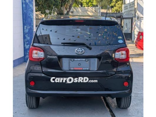 Toyota Passo Hatchback en venta