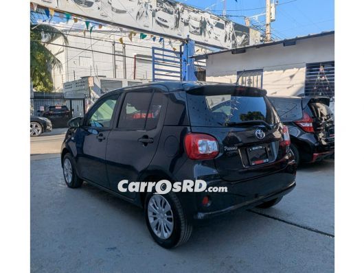 Toyota Passo Hatchback en venta