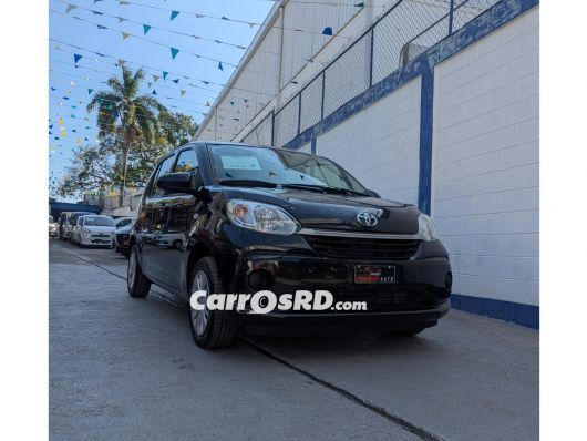 Toyota Passo Hatchback en venta