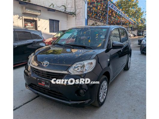 Toyota Passo Hatchback en venta