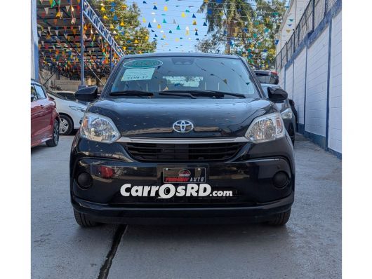 Toyota Passo Hatchback en venta