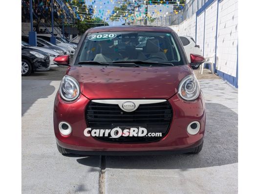 Daihatsu Boon Hatchback en venta