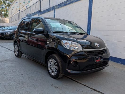 Toyota Passo Básico en venta