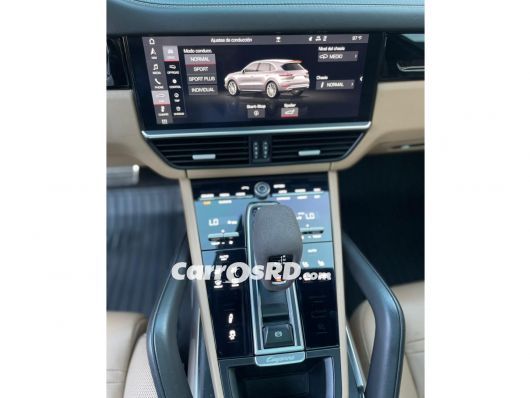 Porsche Cayenne Jeepeta en venta