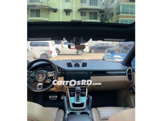 Porsche Cayenne Jeepeta en venta