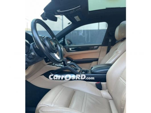 Porsche Cayenne Jeepeta en venta