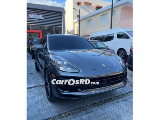 Porsche Cayenne Jeepeta en venta
