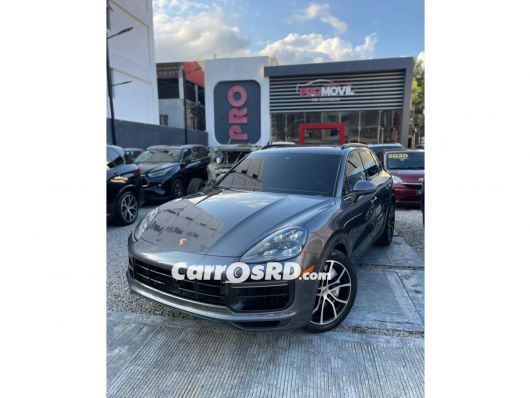 Porsche Cayenne Jeepeta en venta