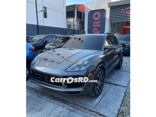Porsche Cayenne Jeepeta en venta