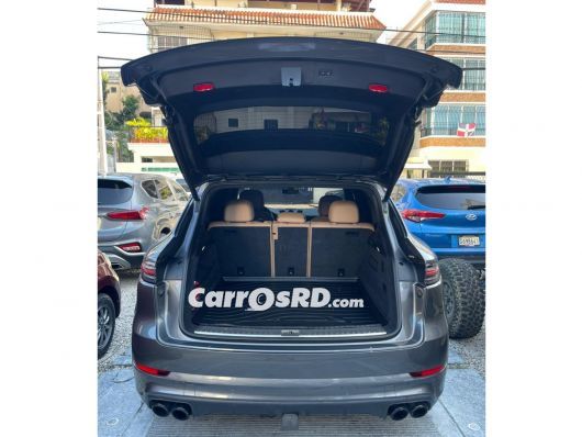 Porsche Cayenne Jeepeta en venta