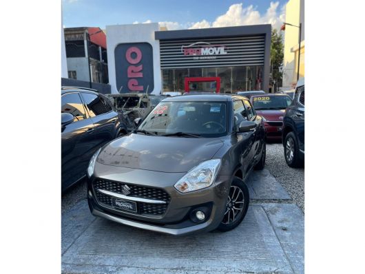 Suzuki Swift GL+ en venta
