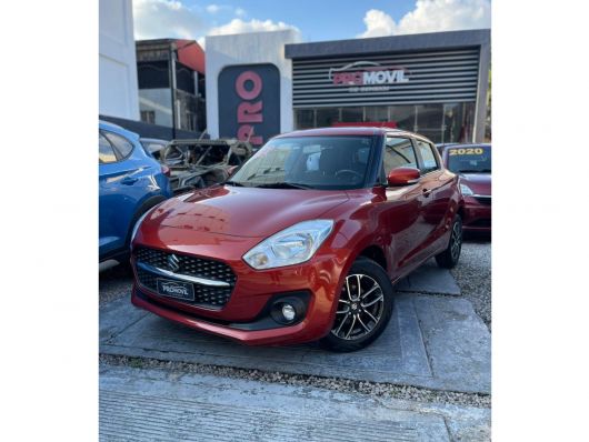 Suzuki Swift GL+ en venta