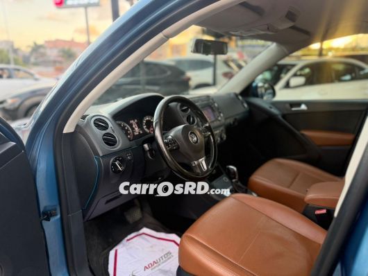 Volkswagen Tiguan Jeepeta en venta
