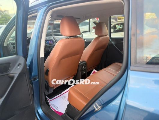 Volkswagen Tiguan Jeepeta en venta