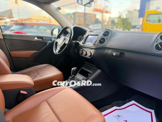 Volkswagen Tiguan Jeepeta en venta