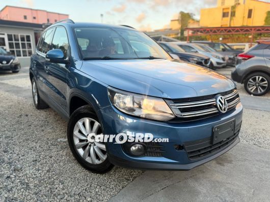 Volkswagen Tiguan Jeepeta en venta