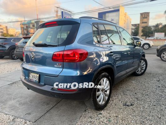 Volkswagen Tiguan Jeepeta en venta