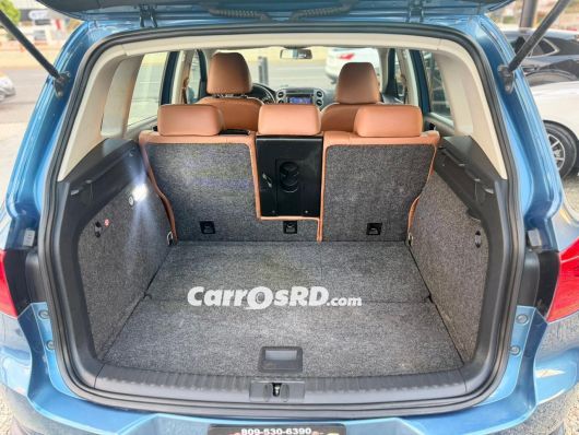 Volkswagen Tiguan Jeepeta en venta